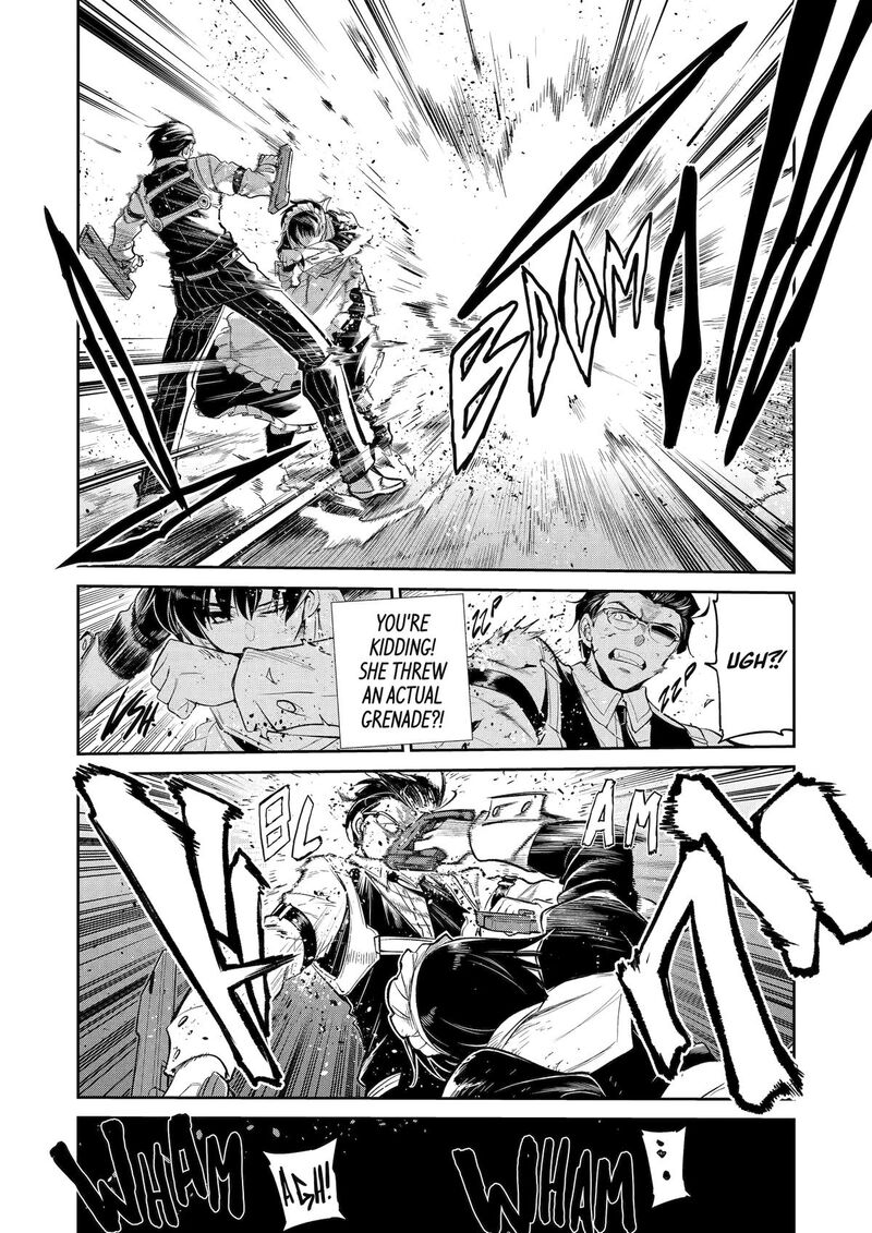 Mechanical Buddy Universe Chapter 39 Page 16