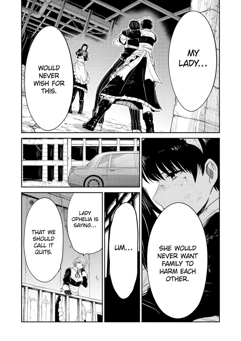Mechanical Buddy Universe Chapter 39 Page 18