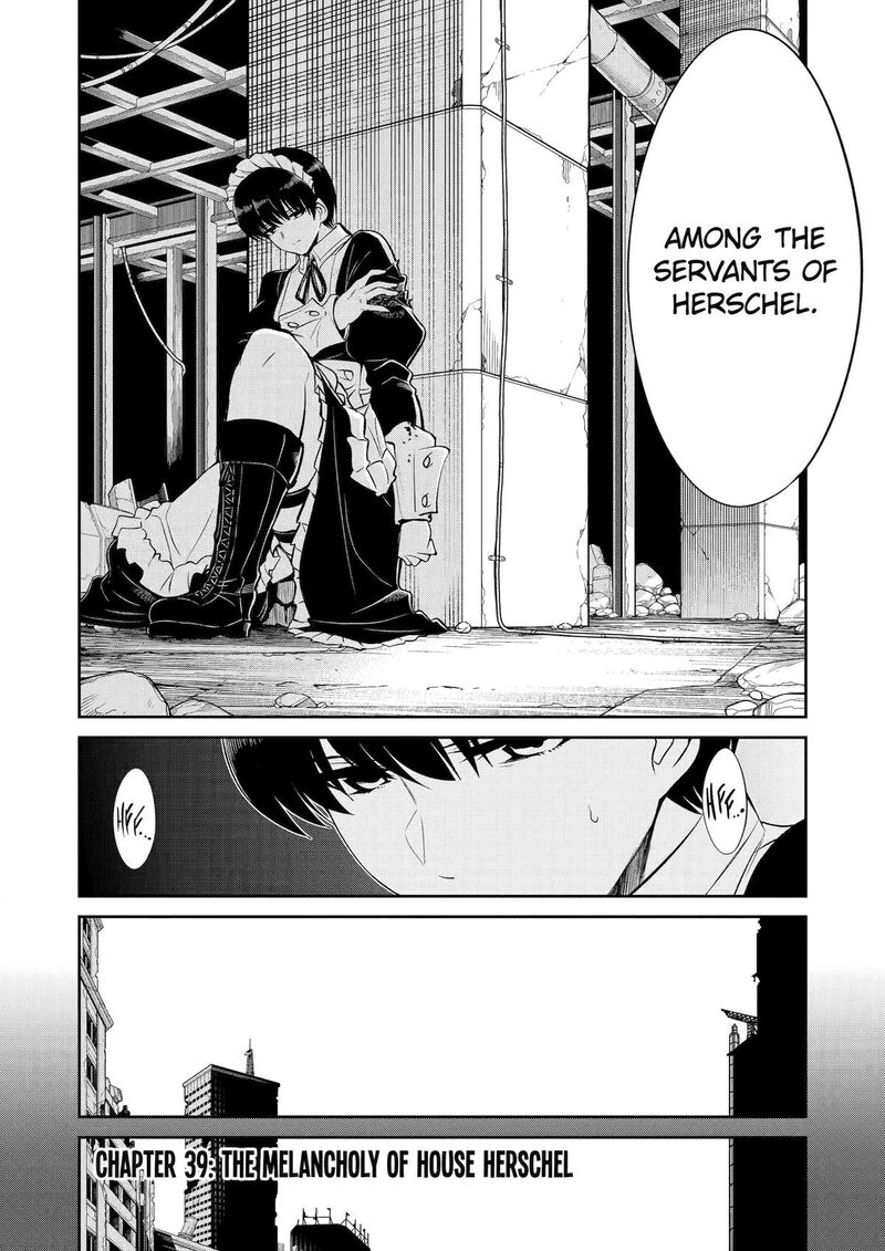 Mechanical Buddy Universe Chapter 39 Page 2
