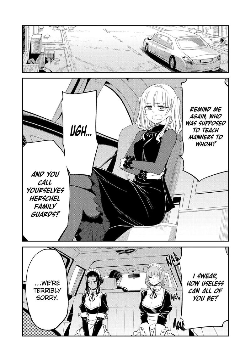 Mechanical Buddy Universe Chapter 39 Page 20