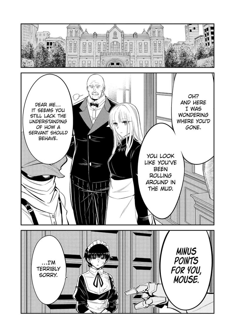 Mechanical Buddy Universe Chapter 39 Page 21