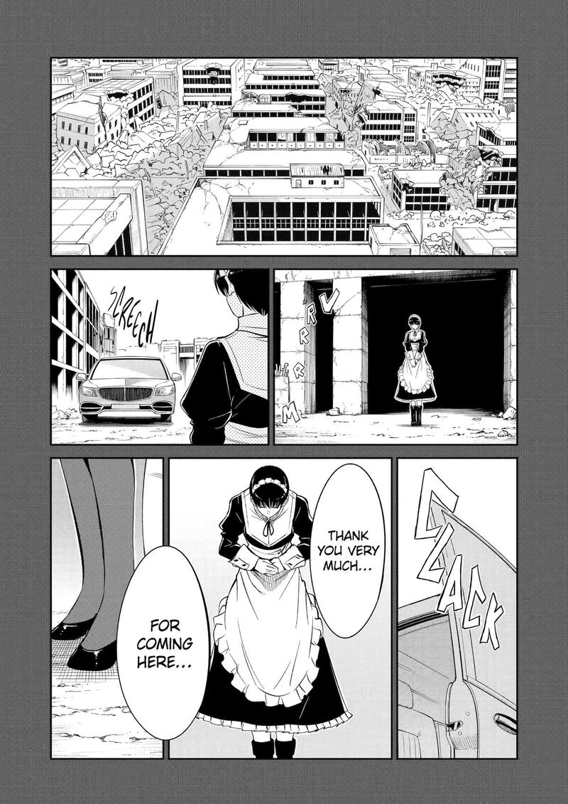 Mechanical Buddy Universe Chapter 39 Page 3