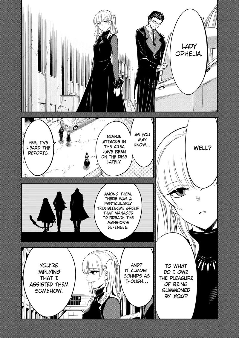 Mechanical Buddy Universe Chapter 39 Page 4