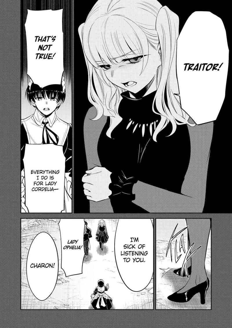 Mechanical Buddy Universe Chapter 39 Page 8