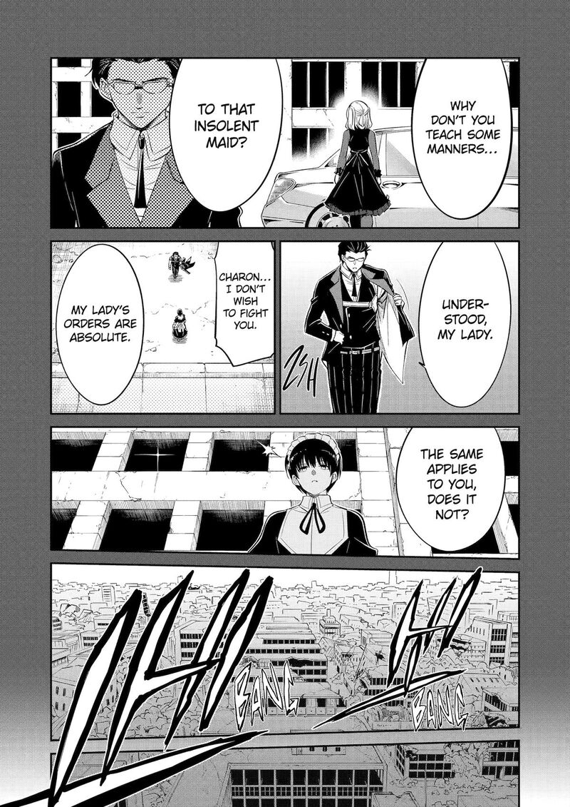 Mechanical Buddy Universe Chapter 39 Page 9
