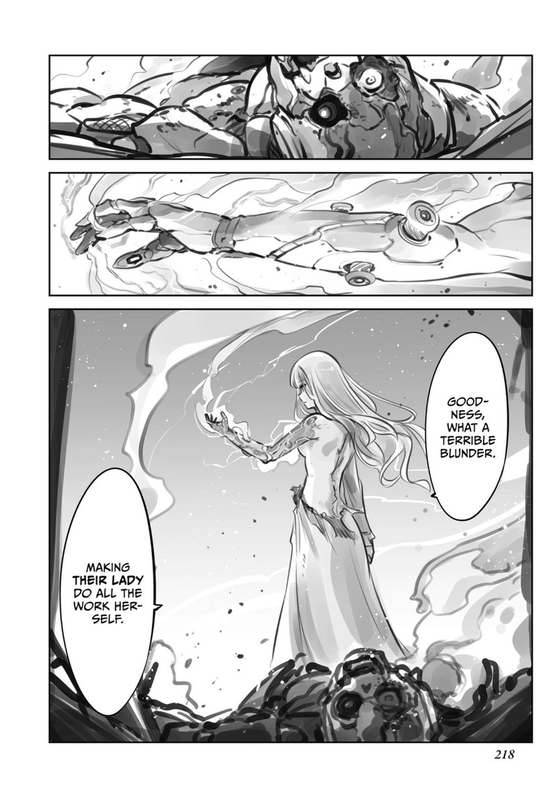 Mechanical Buddy Universe Chapter 4 Page 19