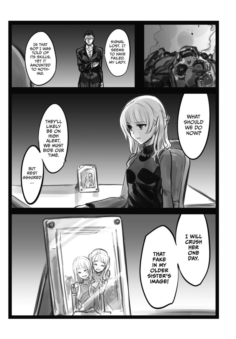 Mechanical Buddy Universe Chapter 4 Page 20