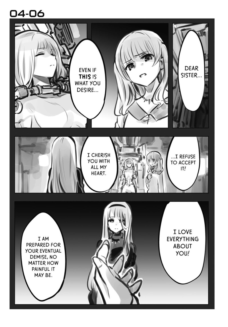 Mechanical Buddy Universe Chapter 4 Page 22