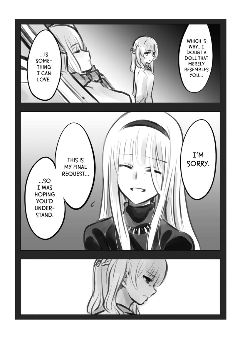 Mechanical Buddy Universe Chapter 4 Page 23