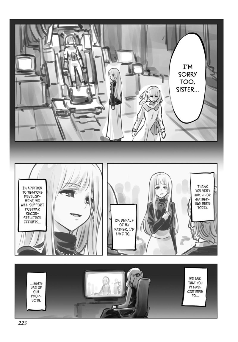 Mechanical Buddy Universe Chapter 4 Page 24