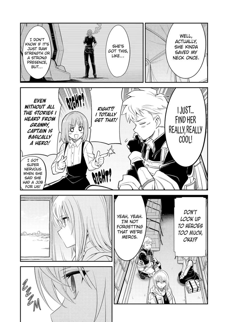 Mechanical Buddy Universe Chapter 40 Page 11