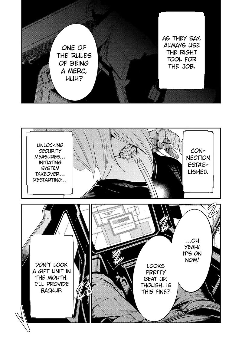 Mechanical Buddy Universe Chapter 40 Page 18