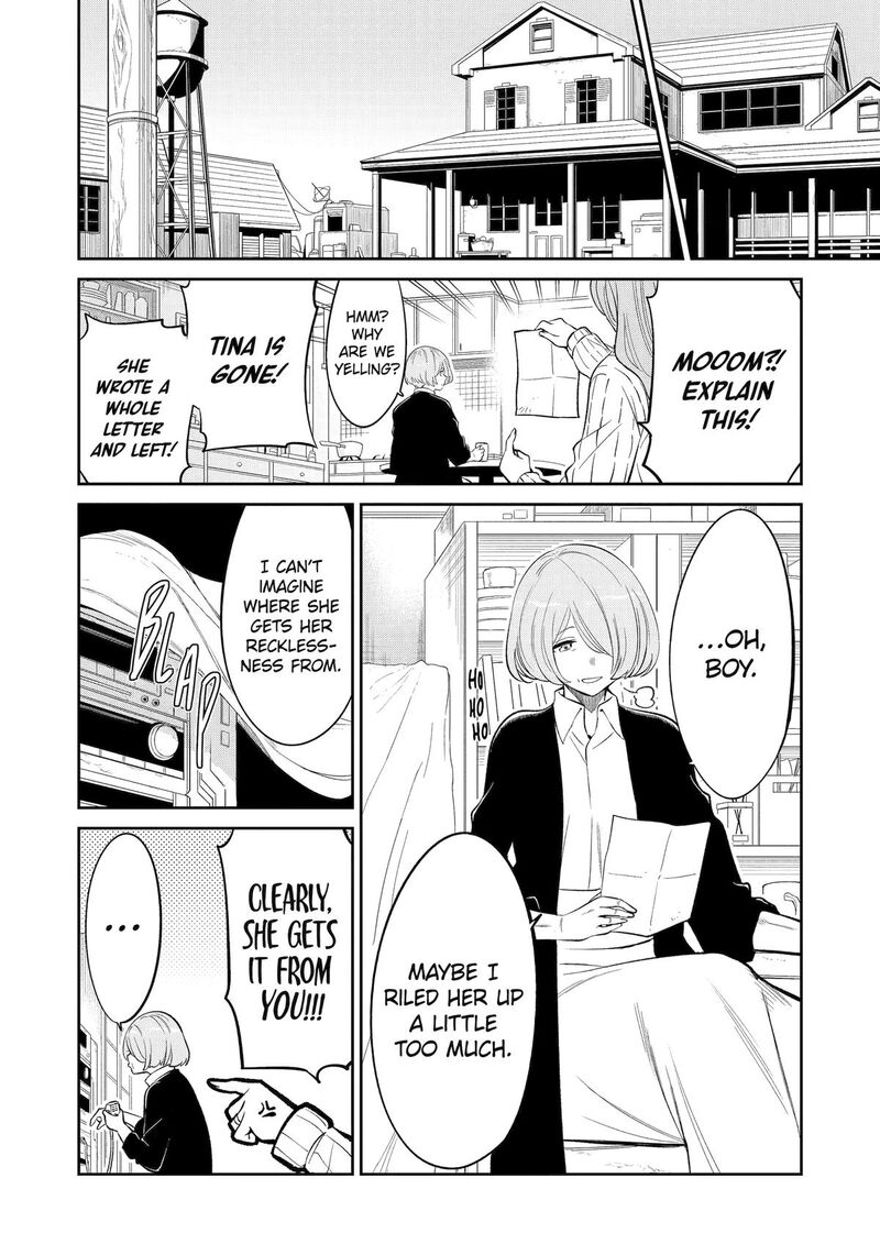 Mechanical Buddy Universe Chapter 40 Page 2