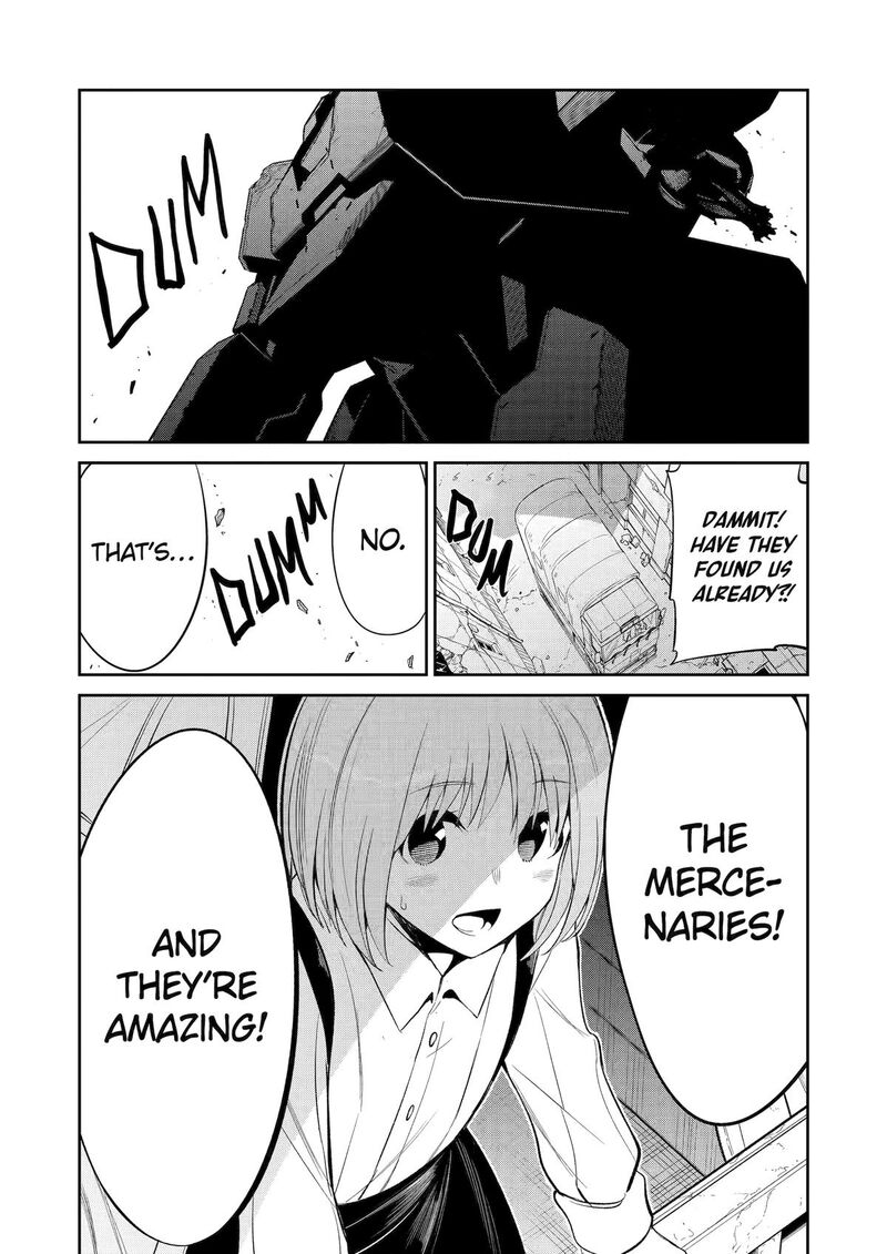 Mechanical Buddy Universe Chapter 40 Page 20