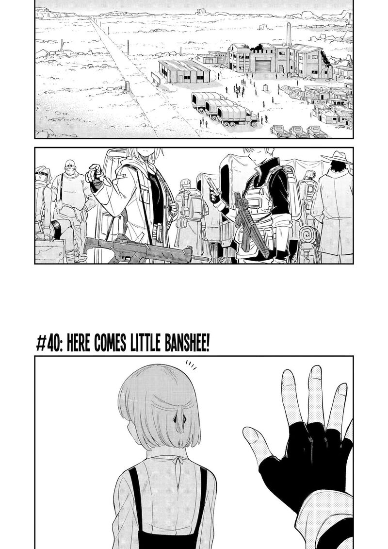 Mechanical Buddy Universe Chapter 40 Page 5