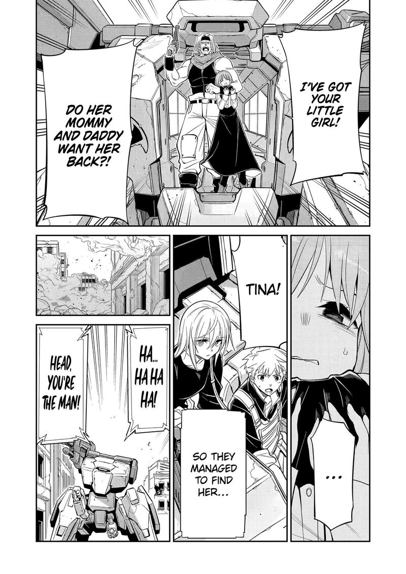 Mechanical Buddy Universe Chapter 41 Page 10