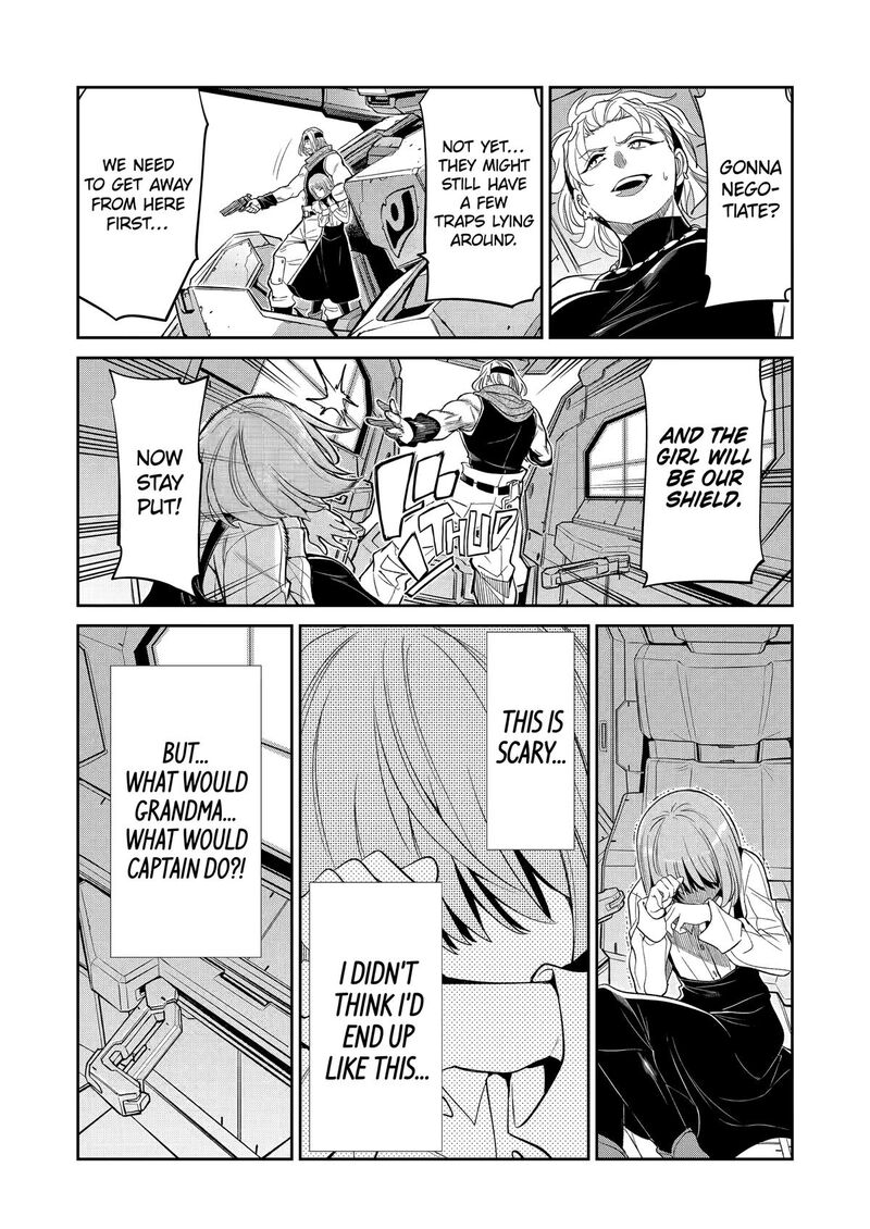 Mechanical Buddy Universe Chapter 41 Page 11