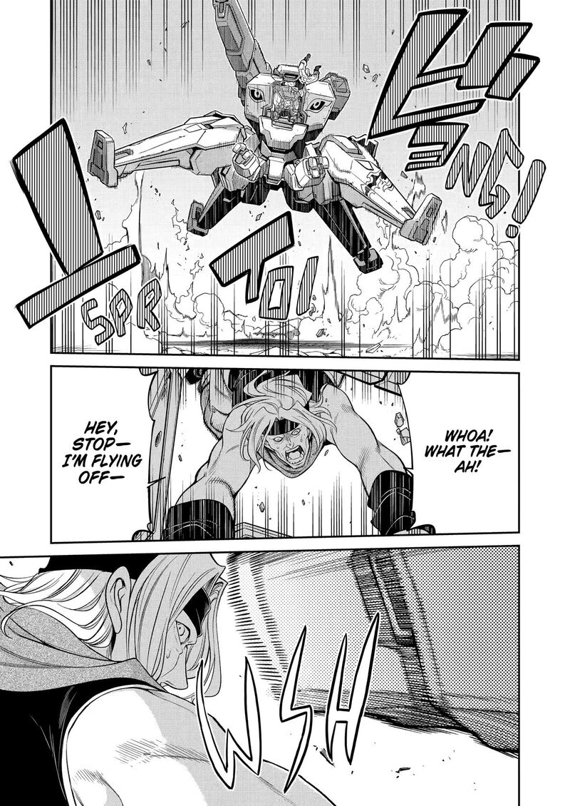 Mechanical Buddy Universe Chapter 41 Page 13