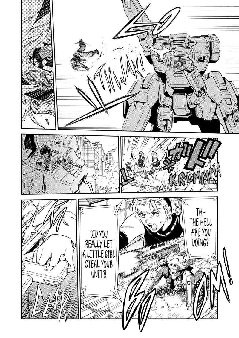 Mechanical Buddy Universe Chapter 41 Page 14