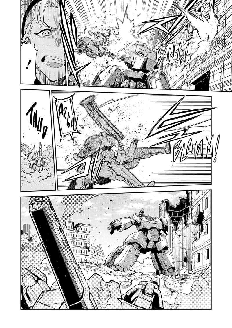 Mechanical Buddy Universe Chapter 41 Page 16