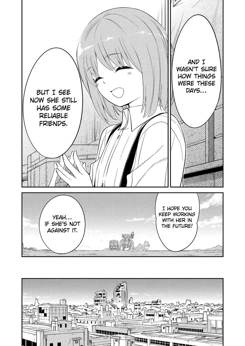 Mechanical Buddy Universe Chapter 41 Page 19