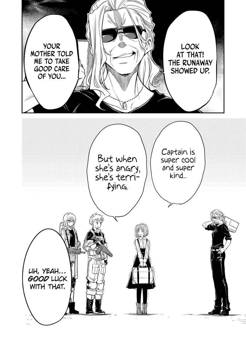 Mechanical Buddy Universe Chapter 41 Page 20