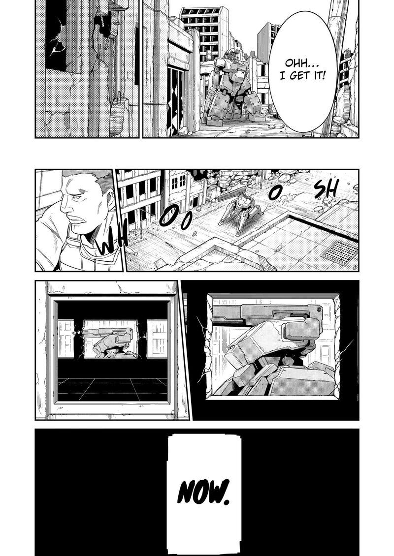 Mechanical Buddy Universe Chapter 41 Page 3