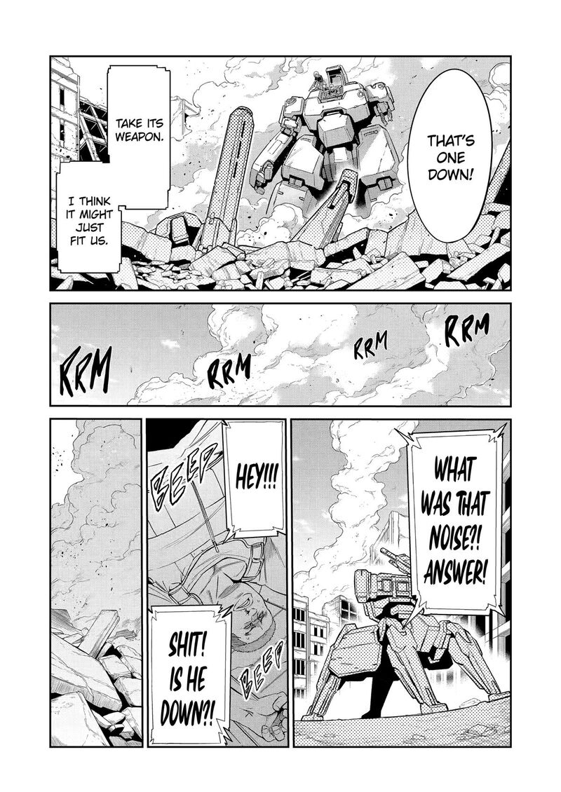 Mechanical Buddy Universe Chapter 41 Page 5