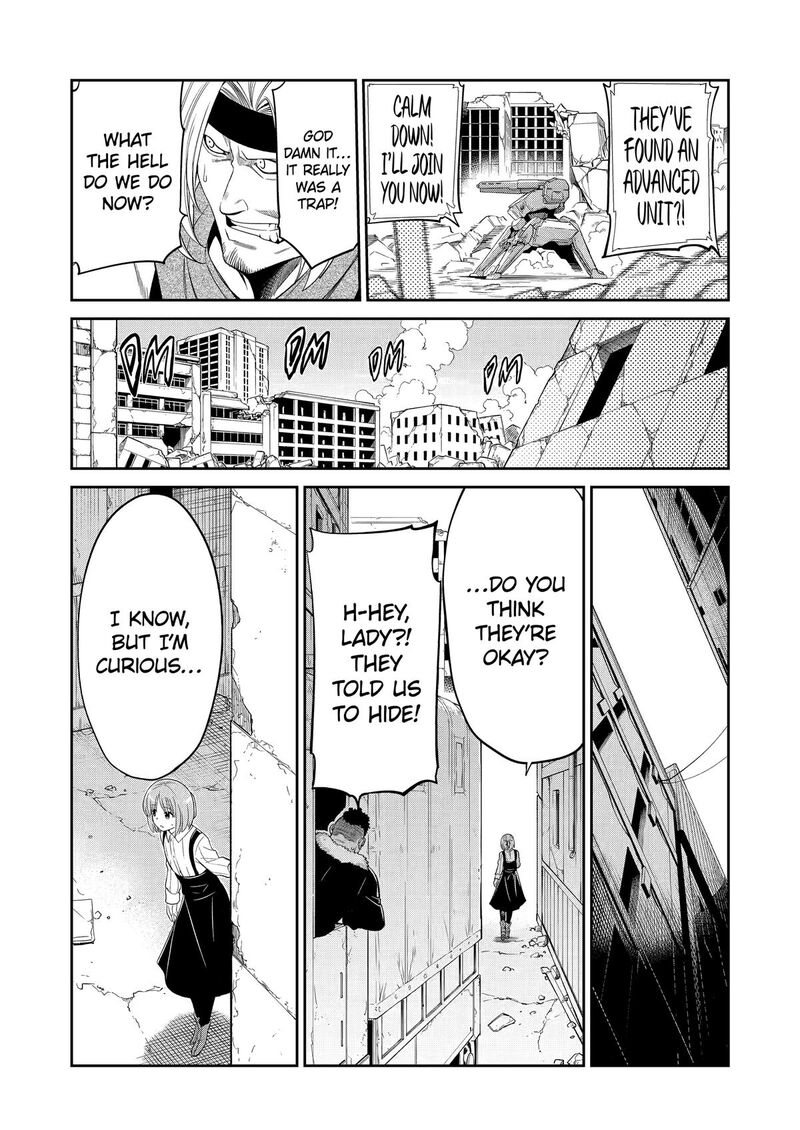 Mechanical Buddy Universe Chapter 41 Page 7
