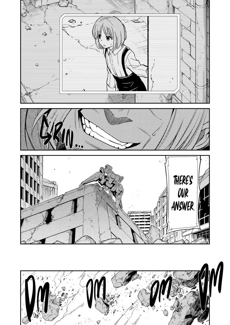 Mechanical Buddy Universe Chapter 41 Page 8