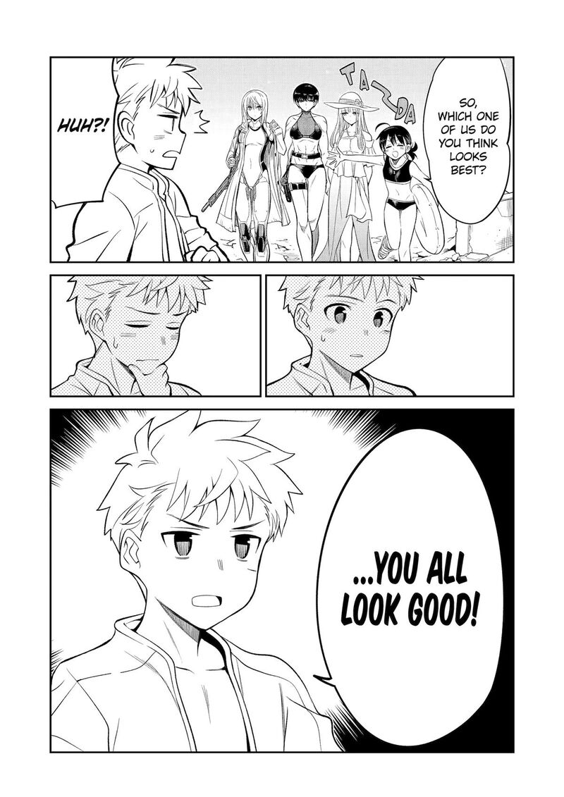 Mechanical Buddy Universe Chapter 42 Page 13