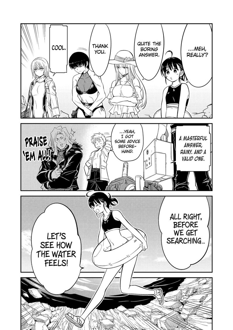 Mechanical Buddy Universe Chapter 42 Page 14