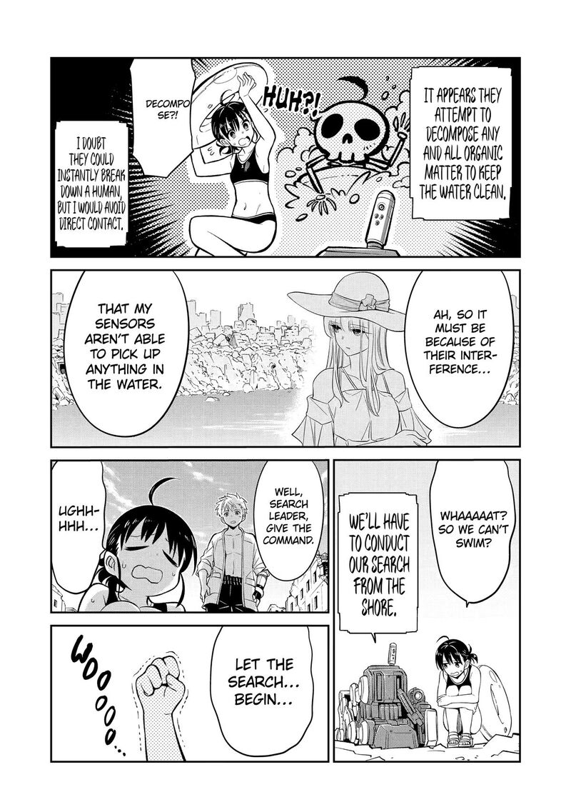 Mechanical Buddy Universe Chapter 42 Page 16