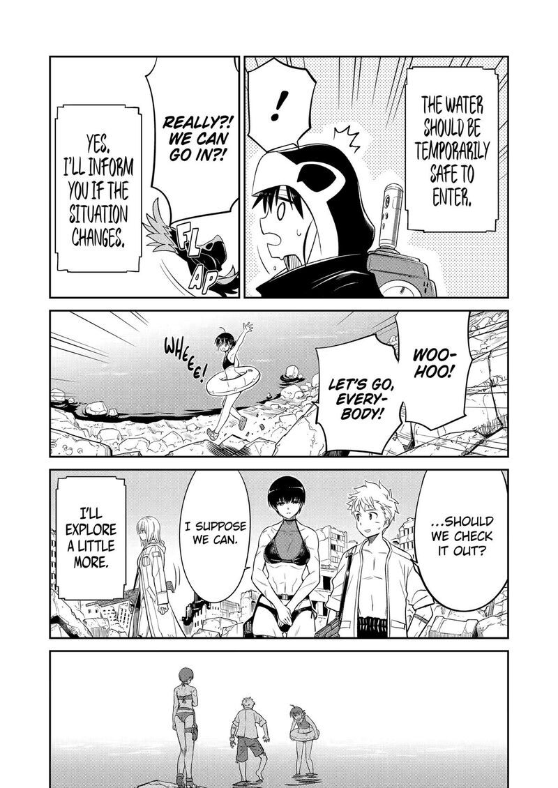 Mechanical Buddy Universe Chapter 42 Page 19