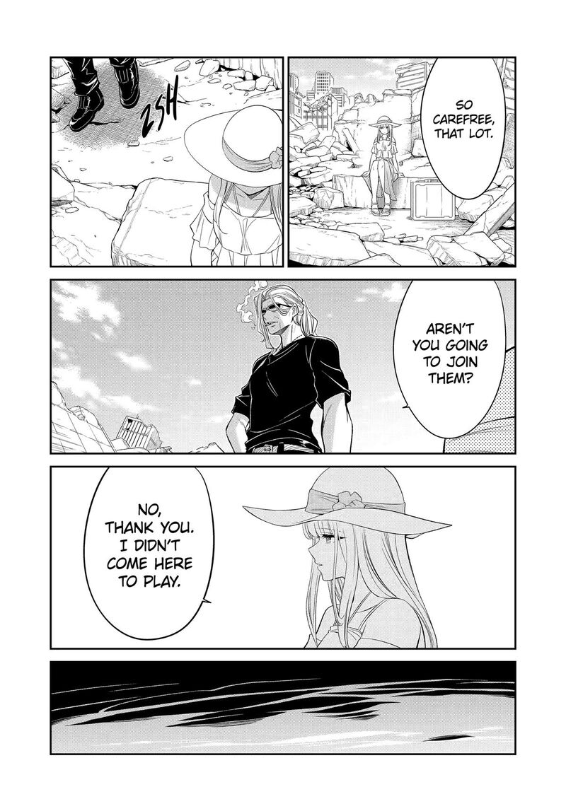 Mechanical Buddy Universe Chapter 42 Page 20