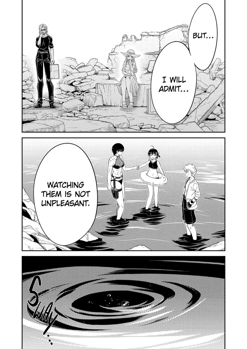 Mechanical Buddy Universe Chapter 42 Page 21