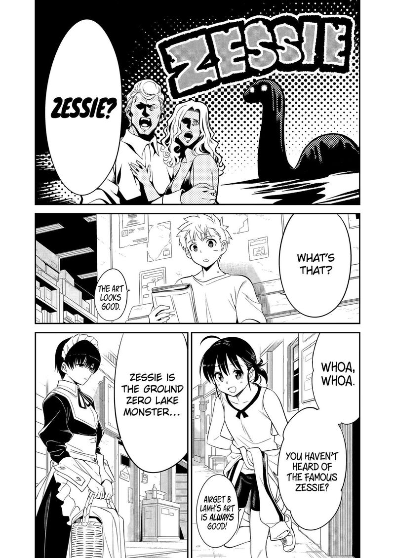 Mechanical Buddy Universe Chapter 42 Page 4
