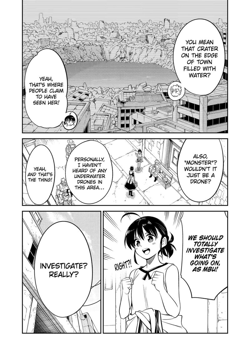 Mechanical Buddy Universe Chapter 42 Page 5