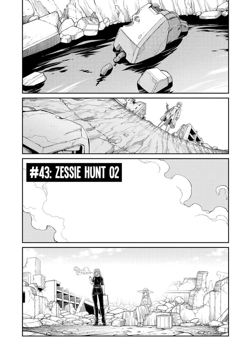 Mechanical Buddy Universe Chapter 43 Page 1