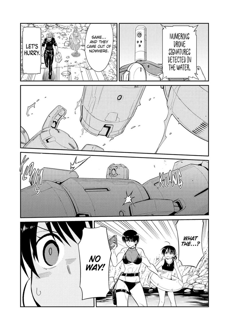 Mechanical Buddy Universe Chapter 43 Page 11