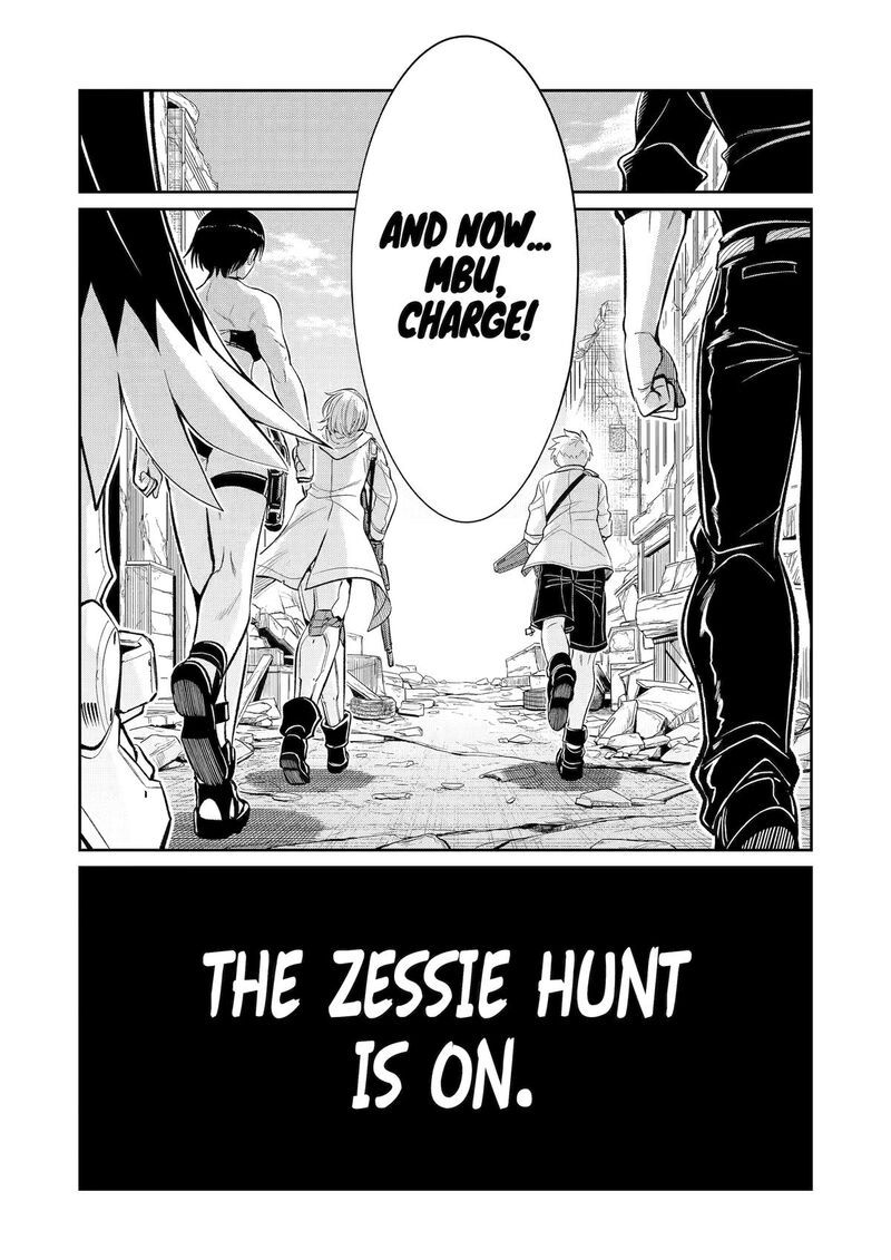 Mechanical Buddy Universe Chapter 43 Page 22