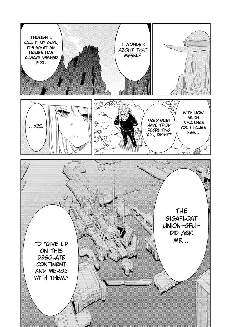Mechanical Buddy Universe Chapter 43 Page 3