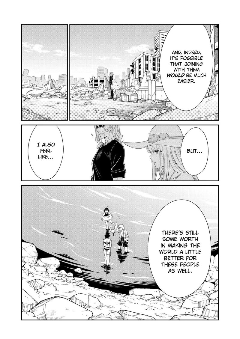 Mechanical Buddy Universe Chapter 43 Page 4