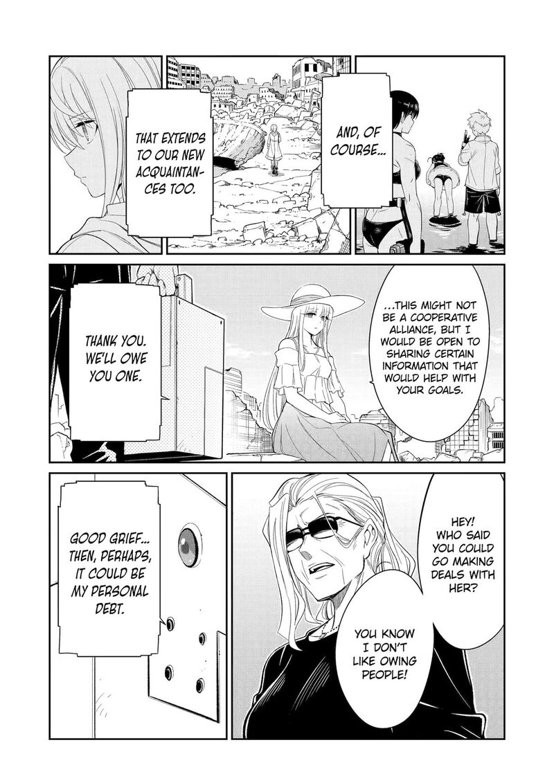 Mechanical Buddy Universe Chapter 43 Page 6