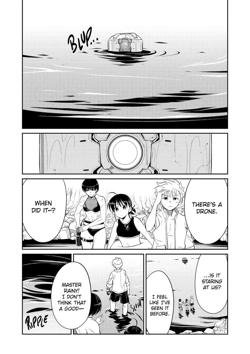 Mechanical Buddy Universe Chapter 43 Page 8