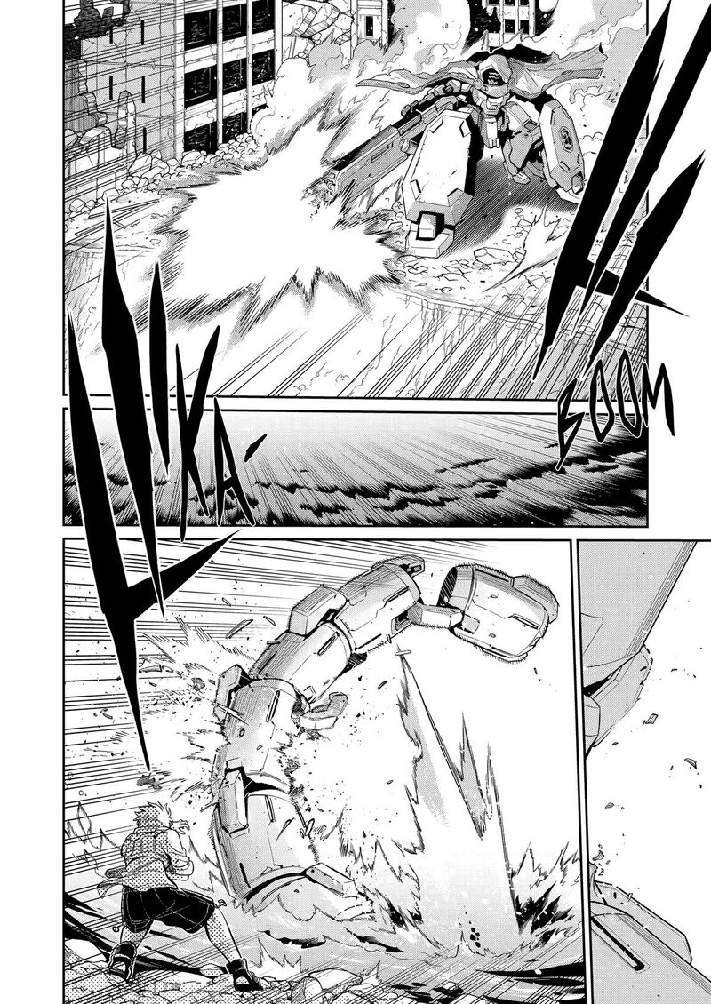 Mechanical Buddy Universe Chapter 44 Page 15