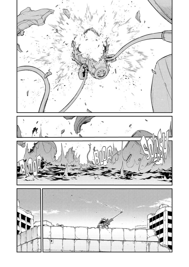 Mechanical Buddy Universe Chapter 44 Page 17