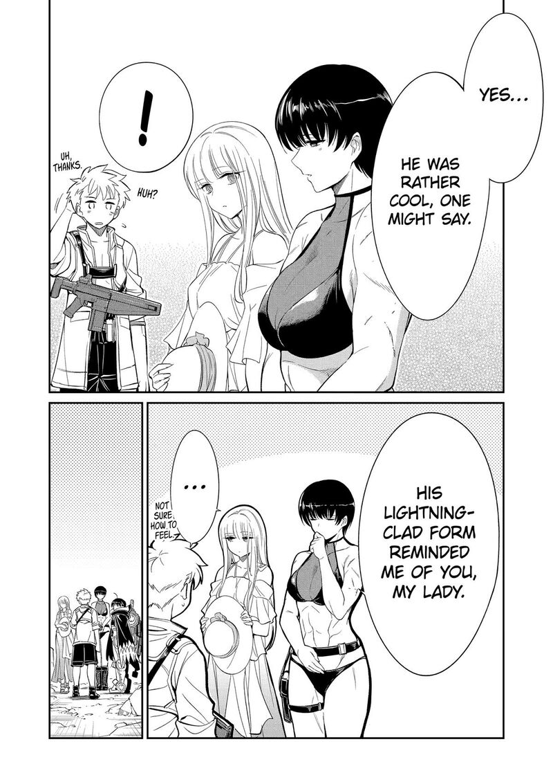 Mechanical Buddy Universe Chapter 44 Page 19