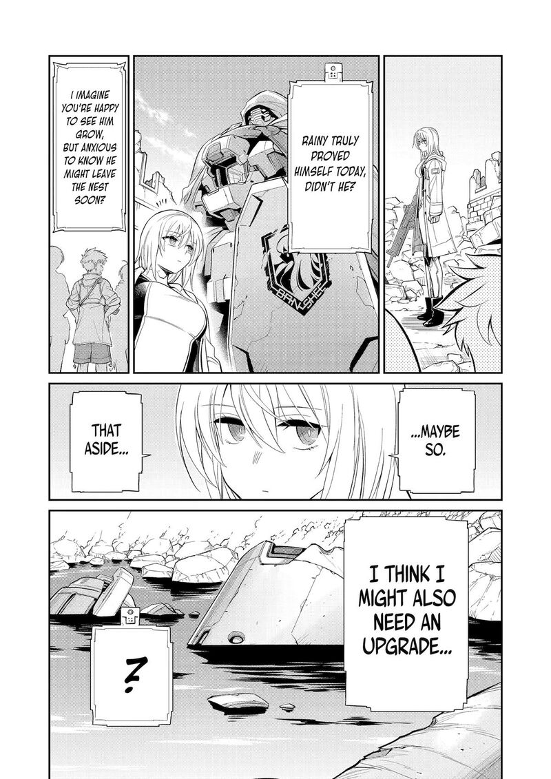 Mechanical Buddy Universe Chapter 44 Page 20