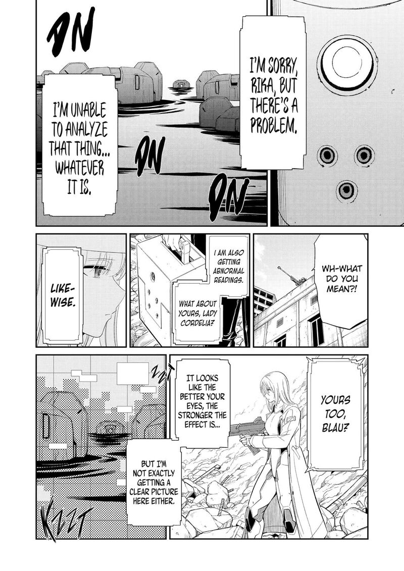 Mechanical Buddy Universe Chapter 44 Page 4